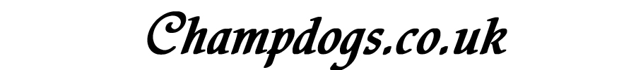 Champdogs.co.uk